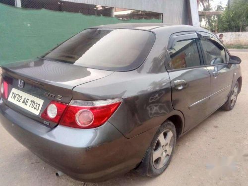 Honda City Zx ZX VTEC, 2008, Petrol MT for sale in Tiruppur