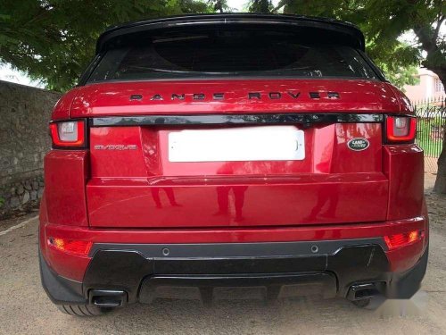 2017 Land Rover Range Rover AT for sale in Chennai