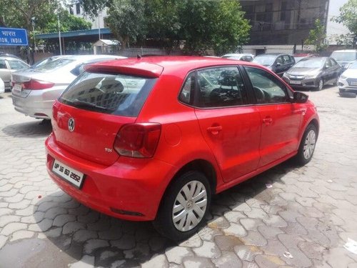 2016 Volkswagen Polo 1.5 TDI Trendline MT in New Delhi