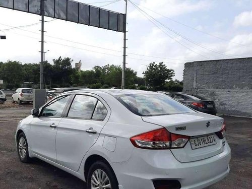 2015 Maruti Suzuki Ciaz MT for sale in Rajkot