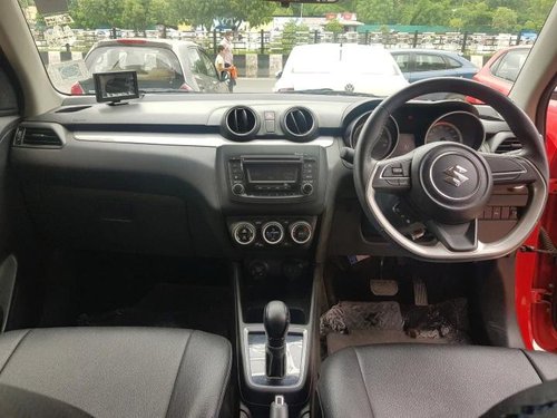 2019 Maruti Suzuki Swift AMT ZXI AT for sale in Ahmedabad