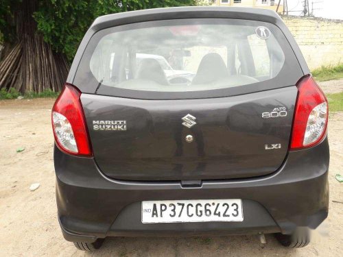 Maruti Suzuki Alto 800 Lxi, 2014, Petrol MT for sale in Vijayawada