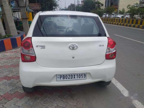 Toyota Etios GD SP, 2015, Diesel MT for sale in Amritsar