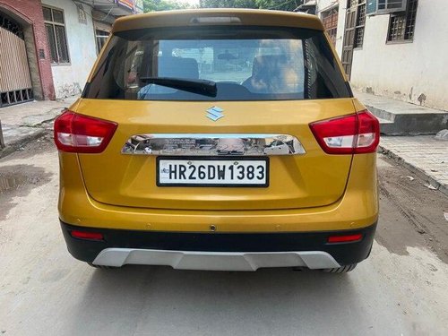 2019 Maruti Suzuki Vitara Brezza ZDi AMT in Gurgaon