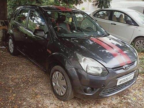 Used 2012 Ford Figo MT for sale in Hyderabad