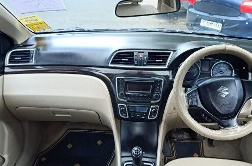 Used Maruti Suzuki Ciaz S 2017 MT for sale in Surat