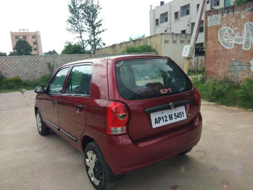 Maruti Suzuki Alto K10 VXI 2012 MT for sale in Hyderabad