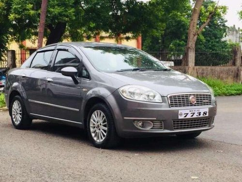 Fiat Linea Emotion 2009 MT for sale in Nagpur