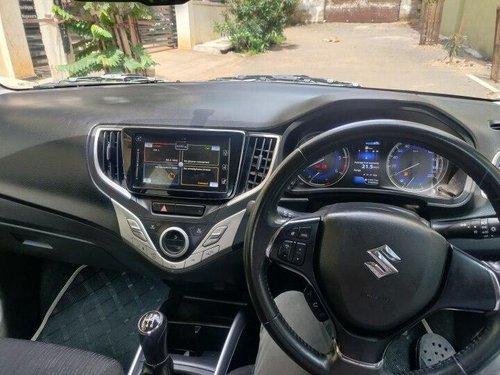 2017 Maruti Suzuki Baleno Alpha Diesel MT for sale in Bangalore