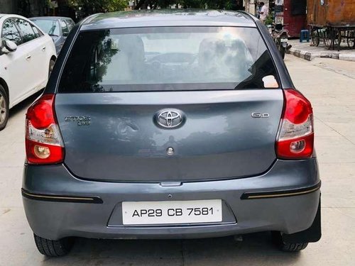 2013 Toyota Etios Liva GD MT for sale in Hyderabad