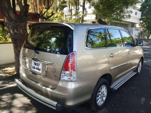 Toyota Innova 2.0 G4, 2010, Diesel MT for sale in Tiruppur