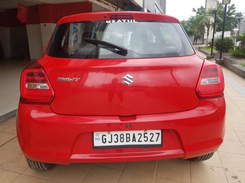 2019 Maruti Suzuki Swift AMT ZXI AT for sale in Ahmedabad