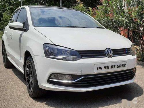 Used 2017 Volkswagen Polo MT for sale in Coimbatore
