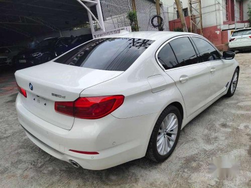 Used 2019 BMW 5 Series 520d Luxury Line AT in Hyderabad