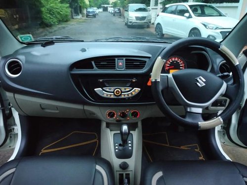 2015 Maruti Alto K10 VXI AMT AT for sale in Nagpur