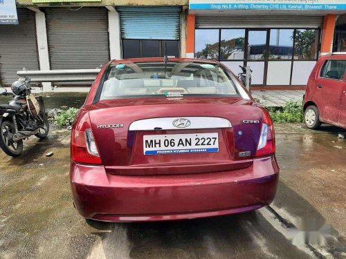 Used 2007 Hyundai Verna MT for sale in Thane