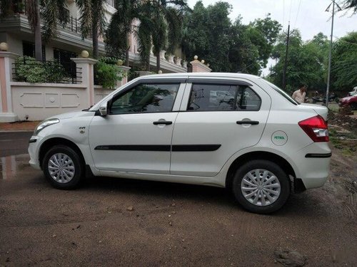 2016 Maruti Swift Dzire LXI Optional-O MT in Nagpur