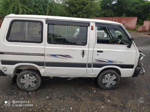 Maruti Suzuki Omni LPG BS-IV, 2017, Petrol MT for sale in Ajmer