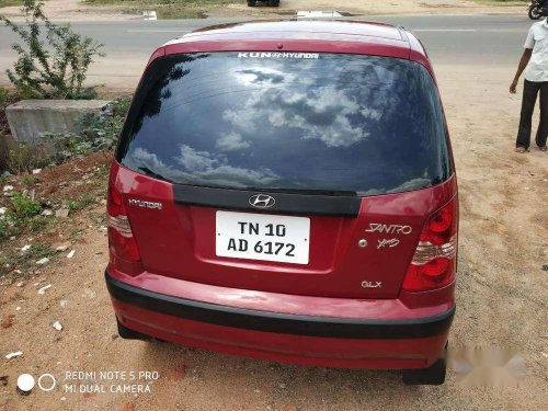 Hyundai Santro Xing GLS, 2011, Petrol MT for sale in Tirunelveli