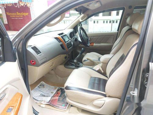 Toyota Fortuner 3.0 4x4 Manual, 2011, Diesel MT for sale in Chennai