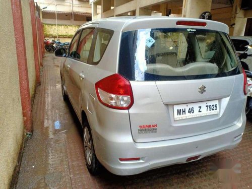 Used Maruti Suzuki Ertiga VXI CNG 2014 MT for sale in Mumbai