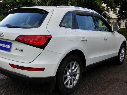 Used 2014 Audi Q5 2.0 TDI Technology AT in Jaipur