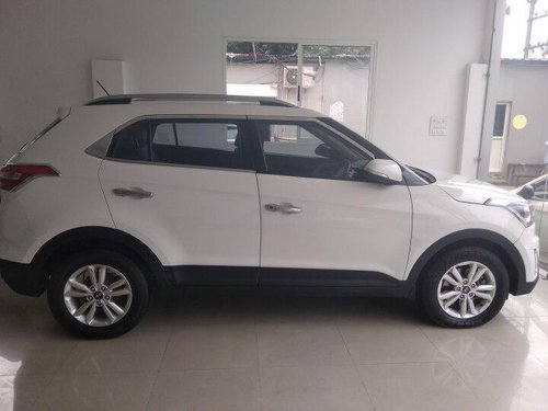 Hyundai Creta 1.6 CRDi SX 2015 MT for sale in Indore