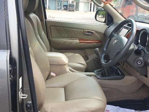 Used 2009 Toyota Fortuner MT for sale in Panchkula