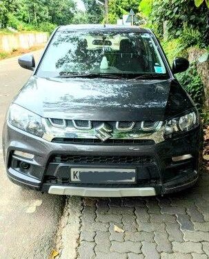 Used Maruti Suzuki Vitara Brezza LDI 2017 MT for sale in Kottayam 