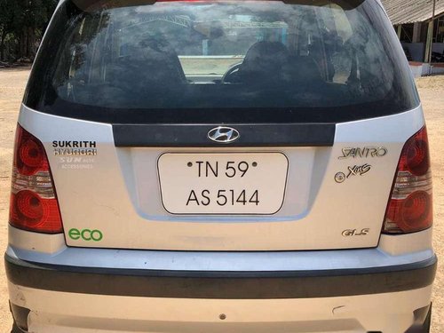 Hyundai Santro Xing GLS LPG 2011 MT for sale in Bhavani