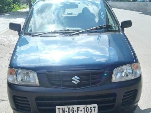 Used 2012 Maruti Suzuki Alto MT for sale in Chennai