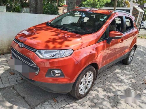 Used 2015 Ford EcoSport MT for sale in Kochi