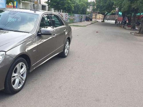 Mercedes-Benz E-Class E250 CDI Avantgarde, 2012, Diesel AT in Panchkula