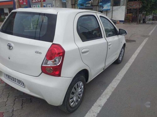 Toyota Etios GD SP, 2015, Diesel MT for sale in Amritsar