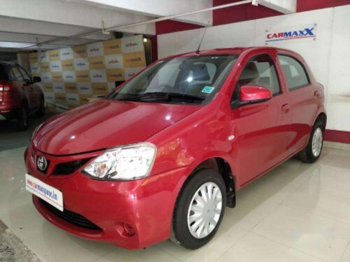 Toyota Etios Liva GD, 2015, Diesel MT for sale in Pune