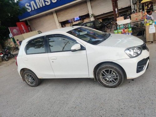 Used 2019 Toyota Etios Liva VD MT for sale in Gurgaon