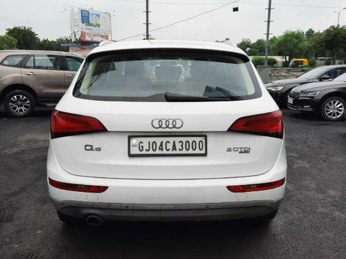 Used 2013 Audi Q5 2.0 TDI AT for sale in Ahmedabad