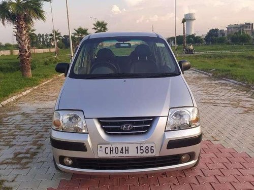 Used 2009 Hyundai Santro Xing GLS MT for sale in Chandigarh