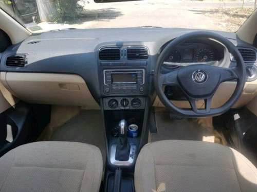 2018 Volkswagen Ameo 1.5 TDI Comfortline Plus AT in Coimbatore