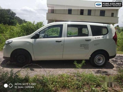 2016 Renault Lodgy MT for sale in Hanamkonda