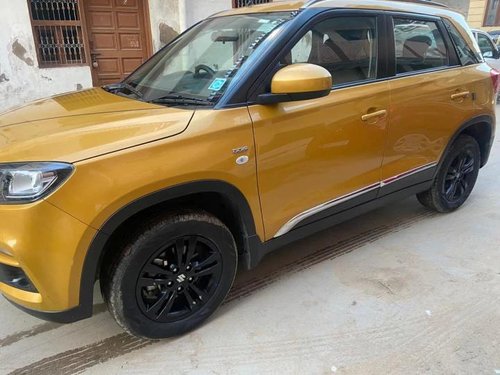 2019 Maruti Suzuki Vitara Brezza ZDi AMT in Gurgaon