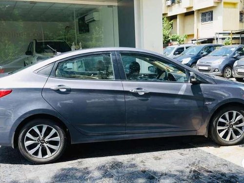 2015 Hyundai Fluidic Verna MT for sale in Nashik