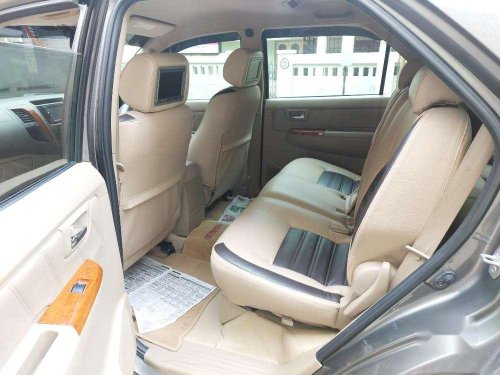 Toyota Fortuner 3.0 4x4 Manual, 2011, Diesel MT for sale in Chennai