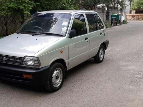 2008 Maruti Suzuki 800 MT for sale in Chennai