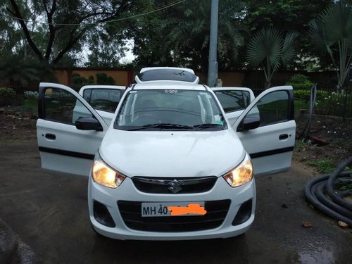 2015 Maruti Alto K10 VXI AMT AT for sale in Nagpur