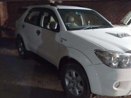 Used 2010 Toyota Fortuner MT for sale in Saharanpur