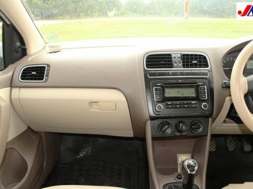 2012 Skoda Rapid 1.6 TDI Ambition MT for sale in Ahmedabad