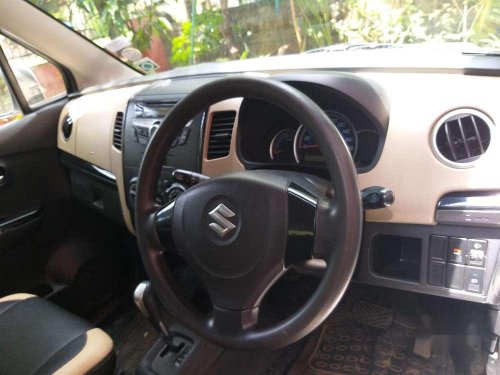 Maruti Suzuki Wagon R Wagonr VXI + AMT (Automatic), 2017, Petrol AT in Thrissur