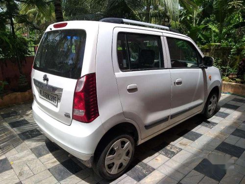 Maruti Suzuki Wagon R Wagonr VXI + AMT (Automatic), 2017, Petrol AT in Thrissur