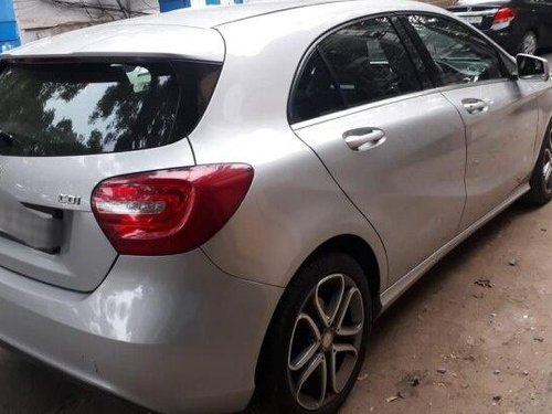 Used Mercedes Benz A Class 2014 AT for sale in Chennai 